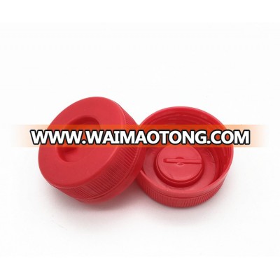 38mm Plastic Screw Bottle Cap